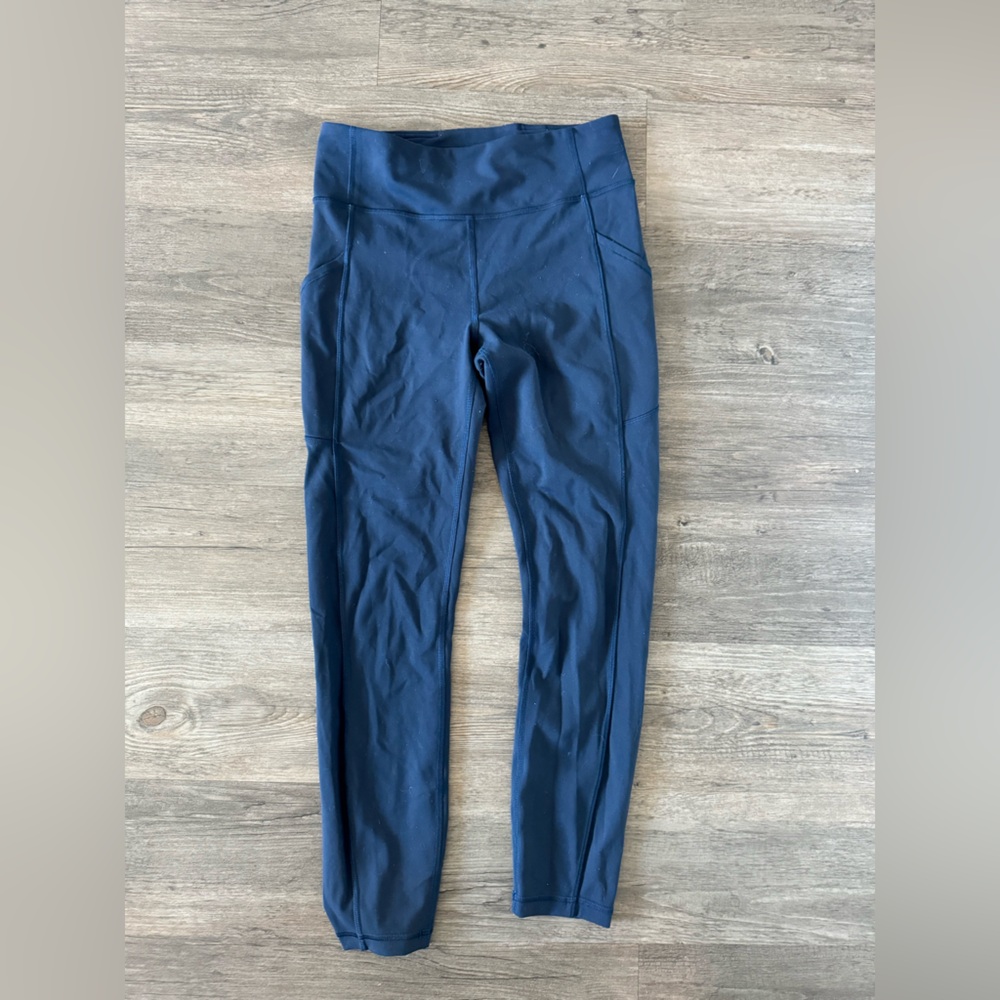 Wunder Train Legging with Pockets